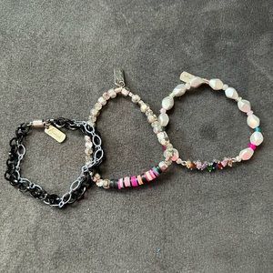 Erimish bracelet set